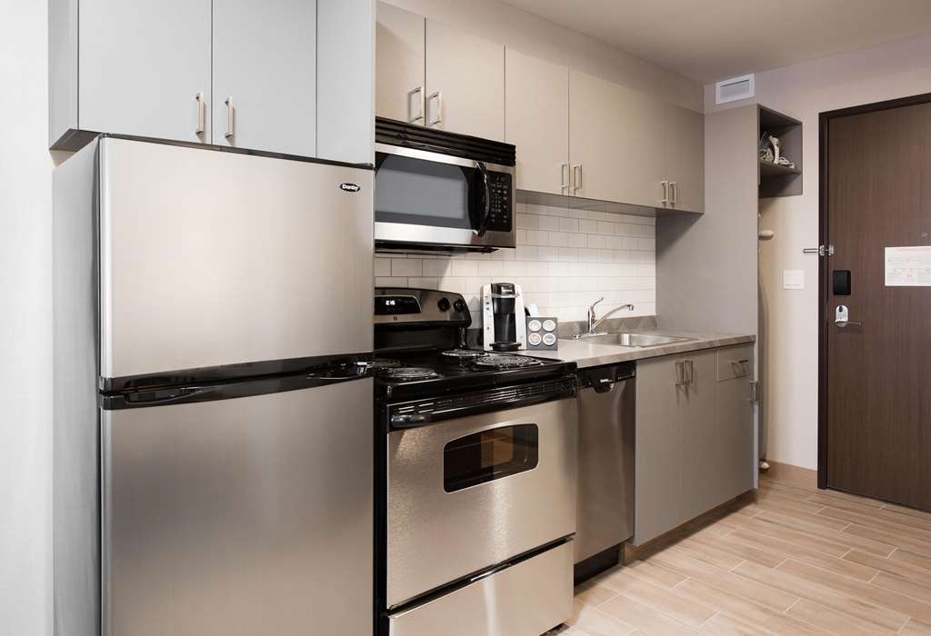 Pomeroy Hotel Fort Mcmurray Interno foto