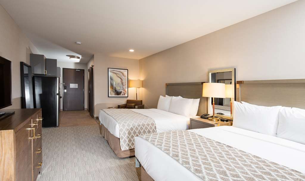 Pomeroy Hotel Fort Mcmurray Camera foto