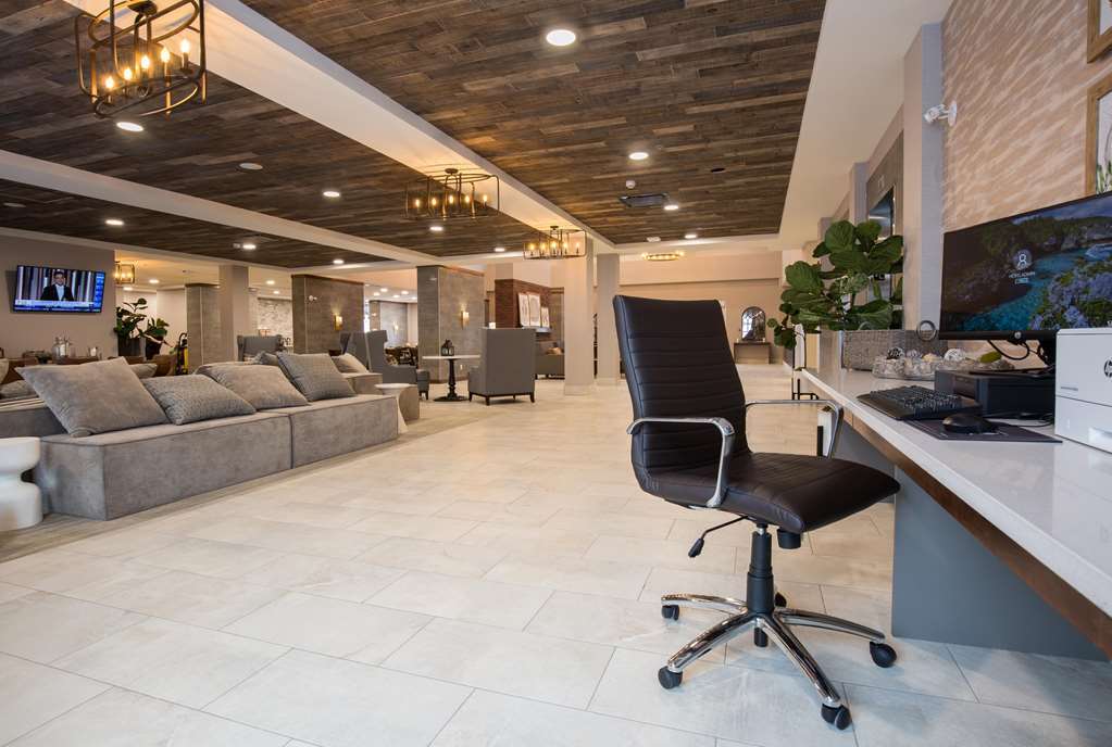 Pomeroy Hotel Fort Mcmurray Interno foto