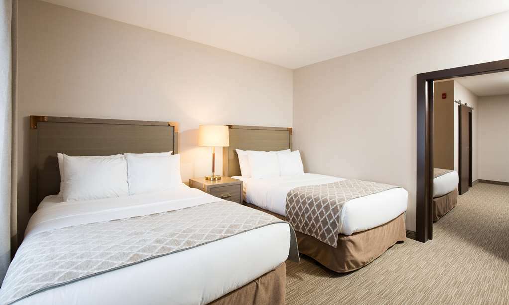 Pomeroy Hotel Fort Mcmurray Camera foto